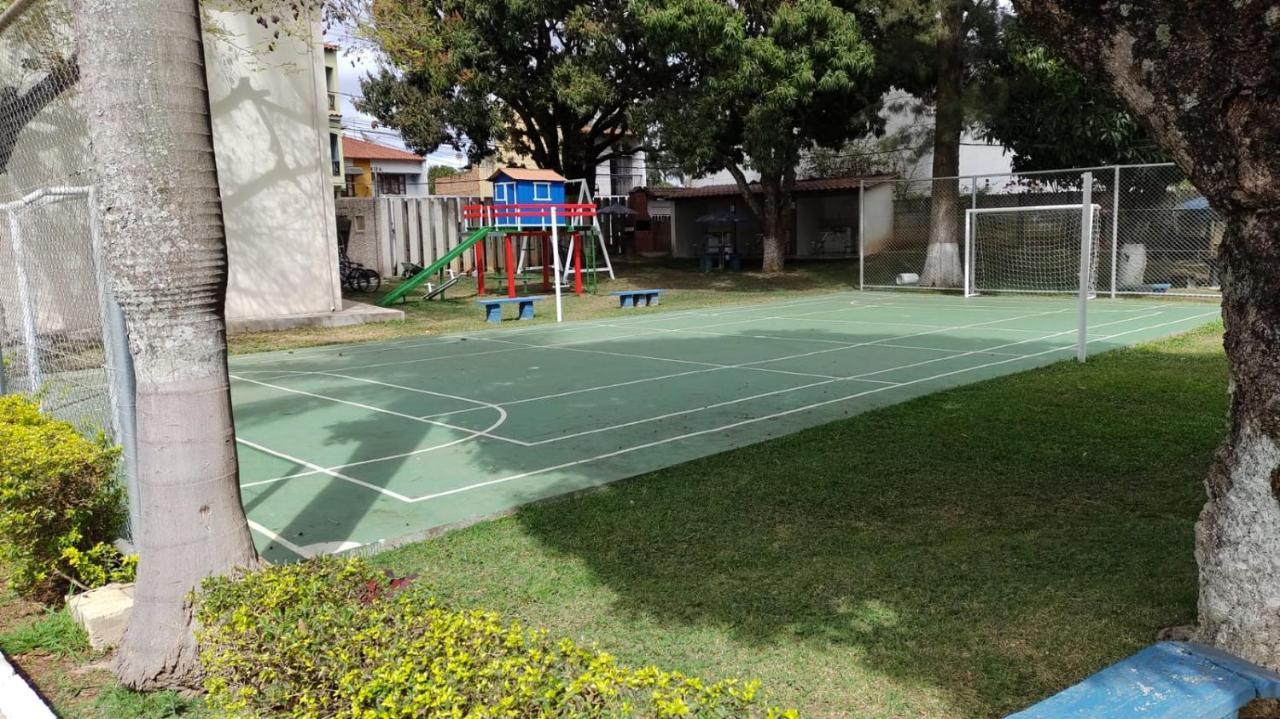 Pousada Clube Santa Cruz Santa Cruz de Minas Exterior photo