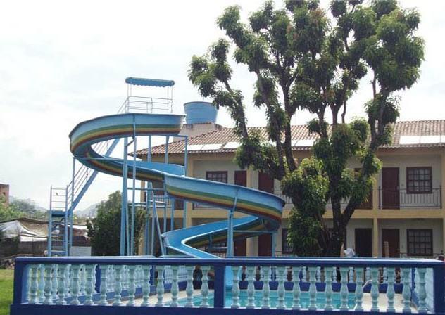Pousada Clube Santa Cruz Santa Cruz de Minas Exterior photo