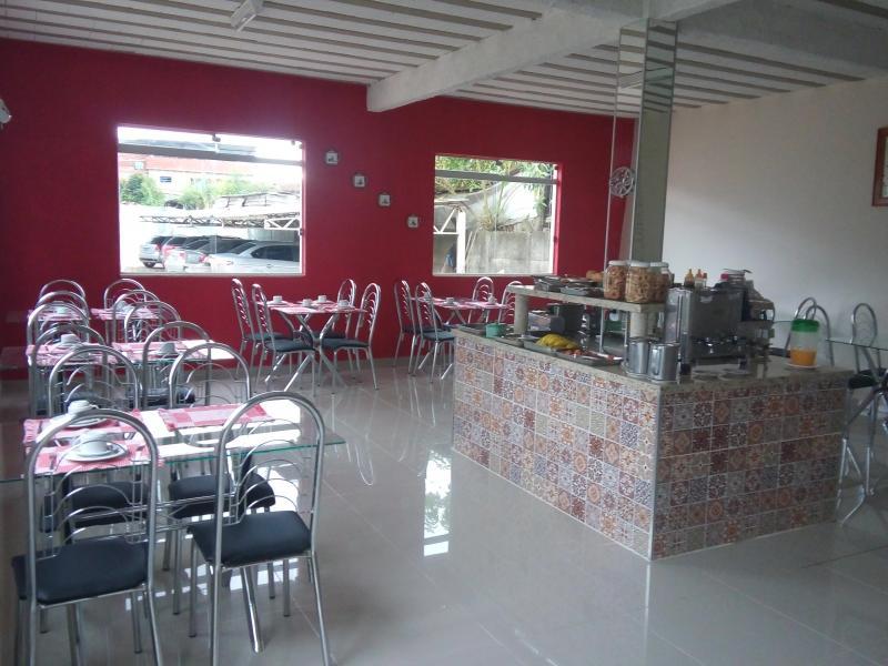 Pousada Clube Santa Cruz Santa Cruz de Minas Exterior photo